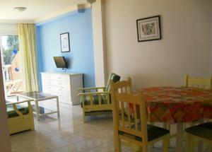 Colonial Parque Apartment ปัวร์โตเดซานตีอาโก ภายนอก รูปภาพ