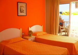 Colonial Parque Apartment ปัวร์โตเดซานตีอาโก ภายนอก รูปภาพ